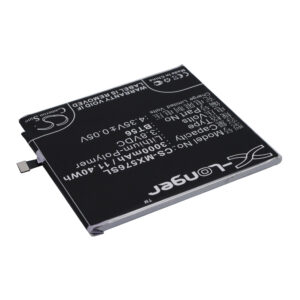 3000 mAh for MeiZu BT56