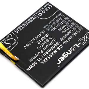 3000 mAh for MeiZu BA612
