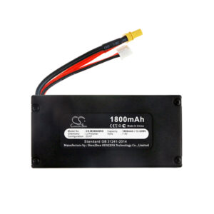 1800 mAh for MJX B6 race,B8 race,Bugs 6,Bugs 8