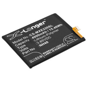 4000 mAh for Motorola NH40,SB18D48255