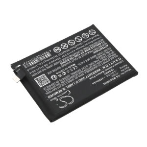 Replacement Battery for Motorola Moto G54, XT2343, PC60, SB18D89641, 5800mAh
