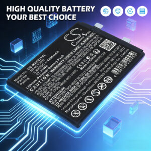 4450 mAh for Motorola NF45 120W
