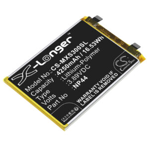 4250 mAh for Motorola NP44