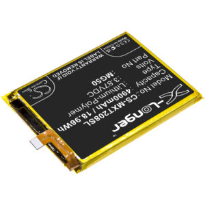 4900 mAh for Motorola MG50