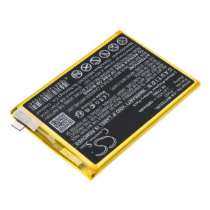 Replacement Battery for Motorola Moto G23, XT2333, PH50, Li-Polymer 4850mAh