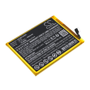 Replacement Battery for Motorola Moto G04, XT2421, QF50, SB18D96852, 4850mAh