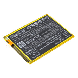 Replaces battery for Motorola Moto G24 Power 4G 2024, XT2425, XT2425-4, XT2425-1, XT2425-5, XT2425-2, QA50, 4850mAh