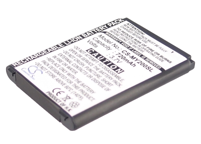 720 mAh for Sagem 188881300,SA7A-SN2,SA7M-SN1,SAAM-SN2,WT048000800