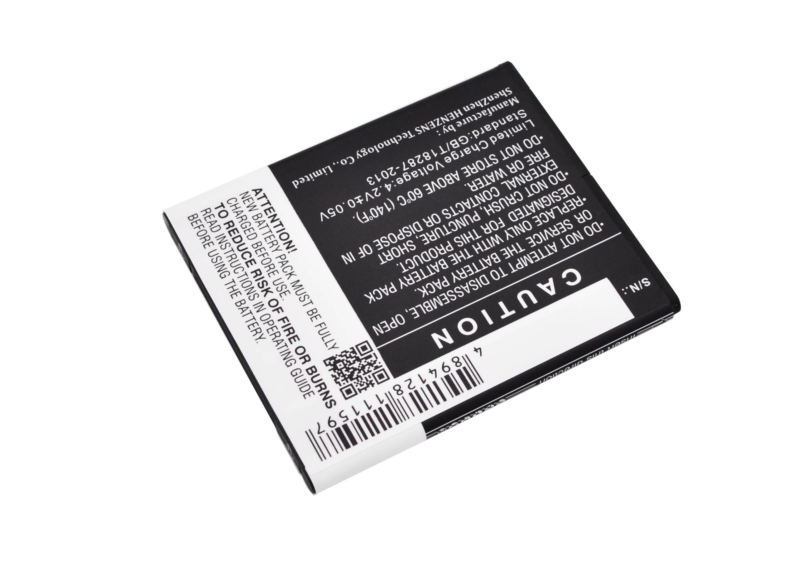 1800 mAh for MyPhone BM-01