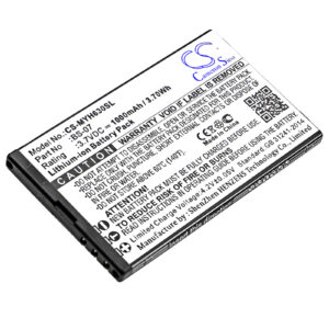 1000 mAh for MyPhone BS-07