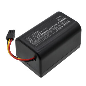 Replacement Battery for Moneual P11, Lithium-ion 2600mAh 14.4V