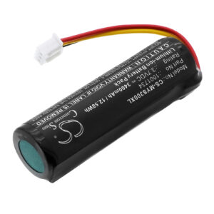 Replacement Battery for Envitec MySign S, MySign O O2 Meter, 1001844, Lithium-ion 3400mAh