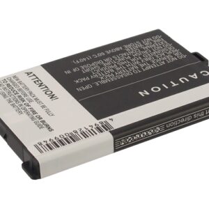 1000 mAh for Sagem 188973731,251165224,SA-SNX