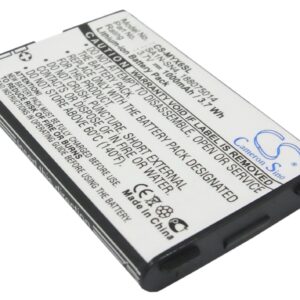 1000 mAh for Sagem 188075014,BA40,SA1N-SN4,SAJN-SN2,SAKM-SN3,SALM-SN2,SALM-SN3