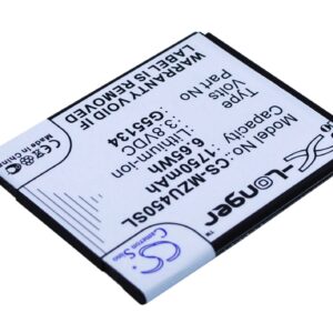 1750 mAh for Navon G55134