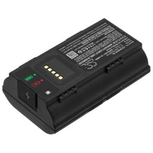 6400 mAh for Arlo 308-50025-03,A-12