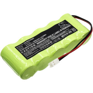 3000 mAh for Nonin 110174,5353,B10001