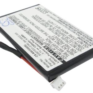 1200 mAh for Navigon 0923FLYE31938,384.00022.005,8390-YE01-0780