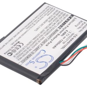 1300 mAh for Navigon 761NH50371W