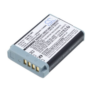 1050mAh Replacement Battery for Canon NP-13L, PowerShot G1 X Mark III, PowerShot G5 X, PowerShot G5 X Mark II, PowerShot G7 X