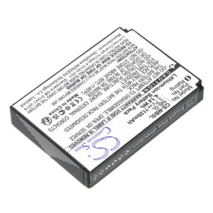 1120 mAh for Canon NB-5L