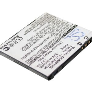 600 mAh for NTT DoCoMo AAF29134,F13