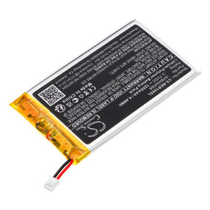 Replacement Battery for Neeo Control 4, NE-RMT, Li-Polymer 1200mAh