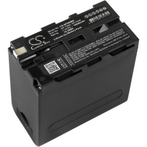 10200 mAh for Hawk-Woods DV-C1,DV-MC2,DV-MC4,DV-MC8