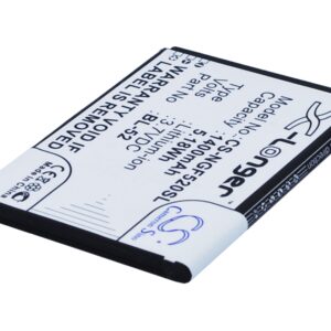 1400 mAh for NGM BL-52