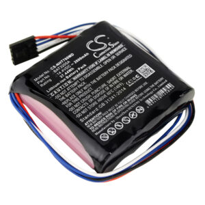 Replacement Battery for Newport HT70 Plus, HT70 Ventilator, BAT3205A Lithium-ion 2600mAh