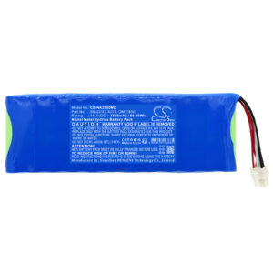 3500 mAh for Nihon Kohden OM11850,SB-201D,X078
