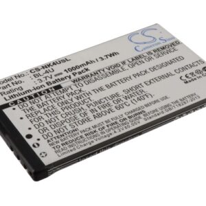 1000 mAh for BLU N4U85T