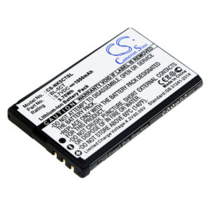 1000 mAh for Nokia BL-5CT