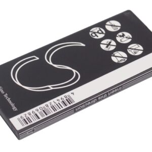 1200 mAh for Nokia BP-5H