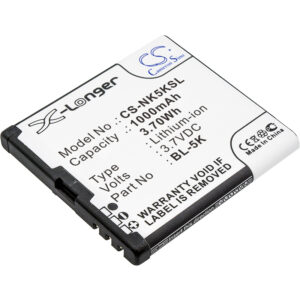 1000 mAh for Dr.Tech IP-88