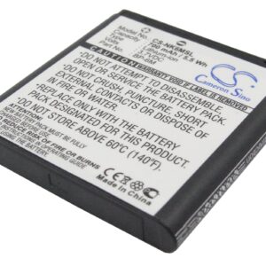 700 mAh for Mobiado BP-6M-S
