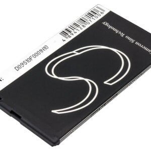 1400 mAh for Nokia BP-4W
