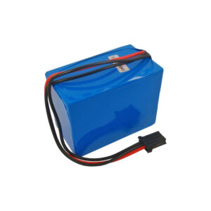 2900 mAh for Nihon Kohden LC-S2912NK