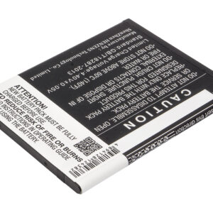 3350 mAh for Microsoft BV-T4D