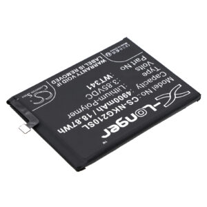 4900 mAh for Nokia WT341