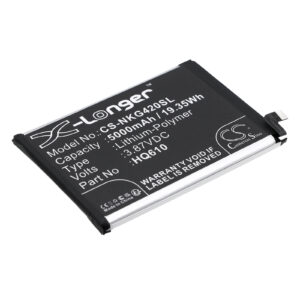 5000 mAh for Nokia HQ610