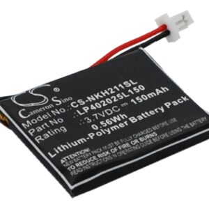 150 mAh for Nokia LP402025L150