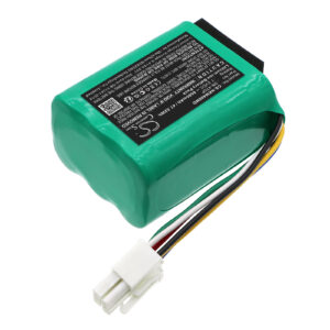 Replacement Battery for Nihon Kohden PVM-4000, PVM-4761, SB-470P Lithium-ion 6600mAh
