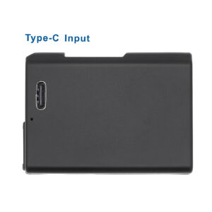 Replacement Battery for Nikon EN-EL14,EN-EL14A,D3100 DSLR,D3200 DSLR, D5100 DSLR, Coolpix P7700,P7000 Lithium-ion 1000mAh wiht Type-C