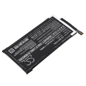 Replacement Battery for Nokia BV-5D, 800 Tough, TA-1186, TA-1186/DS, Li-Polymer 2100mAh