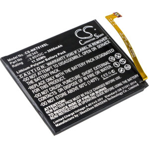 3000 mAh for Nokia HE345,HE353
