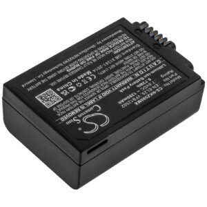 1280 mAh for NiKon EN-EL25,VFB12502