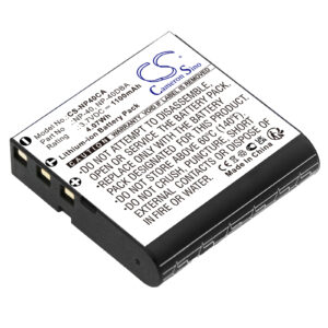 1100 mAh for Agfa Agfaphoto Microflex 100,Agfaphoto Microflex 102