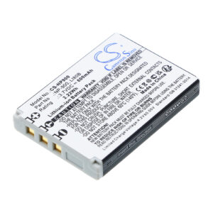 600 mAh for AOSTA 02491-0015-00,02491-0037-00,BATS4,NP-900