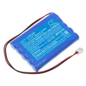 2000 mAh for Nipro 10N-700AACL